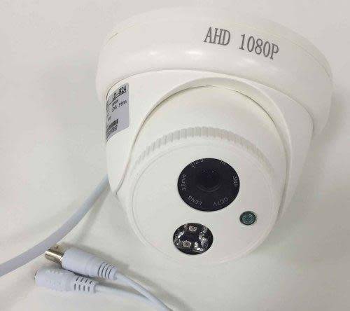 AHD 3.6mm lens 1080P 2mp  Dome Camera