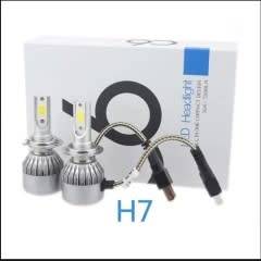 H7  HID KIT H7 | COMPACT CONVERSION KIT 36W | 6000K