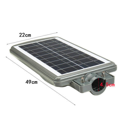 40W  LED Solar Street Lamp
