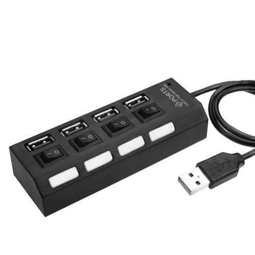 USB HUB 4 PORT