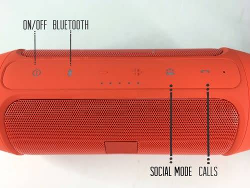 C2+ Portable Bluetooth Speakers