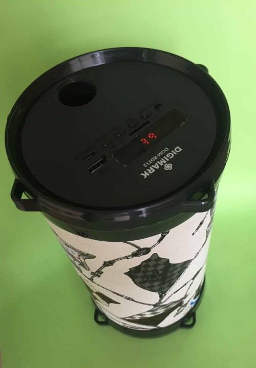 Rechargeable  Portable Wireless Bluetooth Speaker