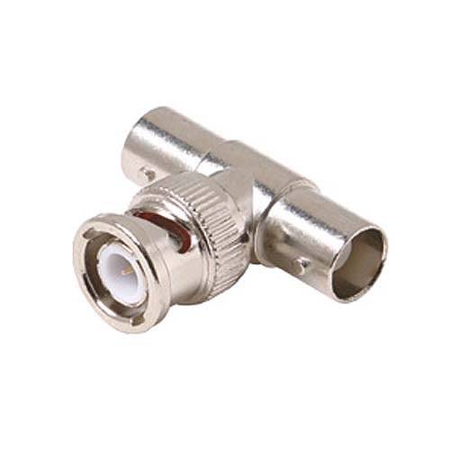 T sharp  BNC M -FF 1PCS