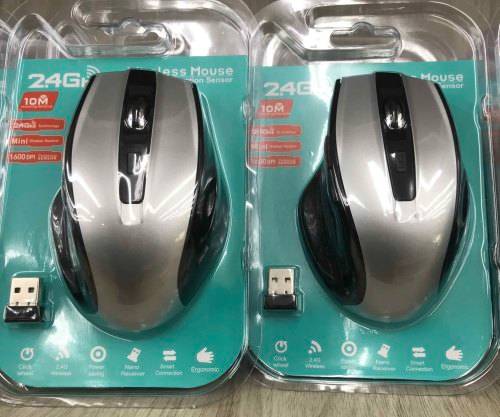 WIRELESS MOUSE