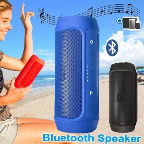 Charge 4 Portable Bluetooth Speaker Touch Control Column Support TF Card AUX