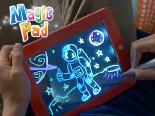 create art  magic pad
