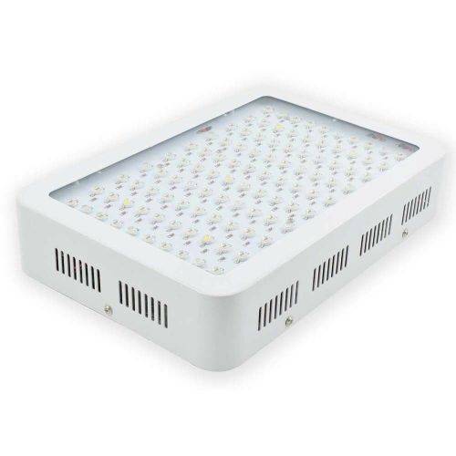 1000W 100 LED Grow Light Panel Full Spectrum Lamp Indoor Flower Hydro Plant