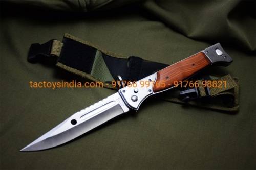 AK-47 EDC bayonet folding blade knife -  large size 28cm