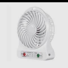 Portable rechargeable Mini Fan