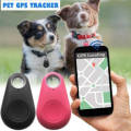 Pet Mini Gps Smart Bluetooth Gps Tracker Alarm Mini Gps Tracker for Dogs