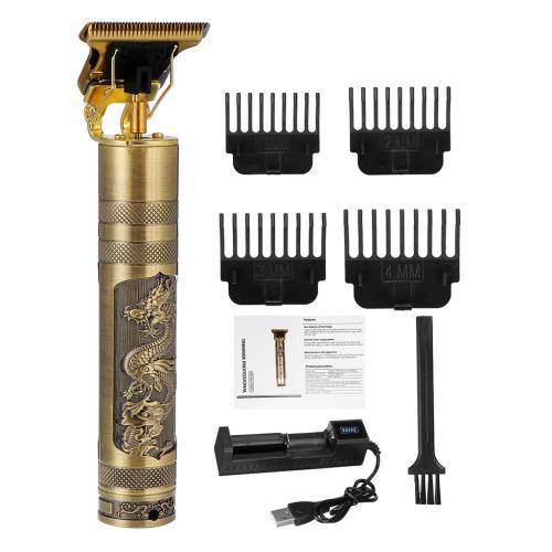 Rechargeable Professional Hair Clipper USB Charger Electric Hair Trimmer Men Razor