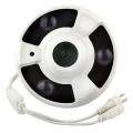 2MP  360 Degree Wide Angle Fisheye Camera  CCTV AHD Infrared dome Surveillance Security Camera