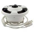 2MP  360 Degree Wide Angle Fisheye Camera  CCTV AHD Infrared dome Surveillance Security Camera