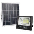 Brand new 40W LED solar remote control floodlight with solar panel