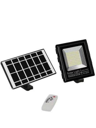 30W SOLAR LED WALL LAMP
