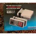Mini Game Anniversary Edition Console Built In 620 Classic Games