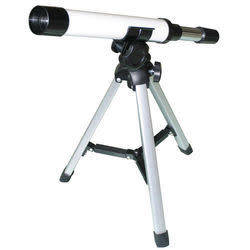 32X F40040 Monocular Refractor Telescope with Finderscope