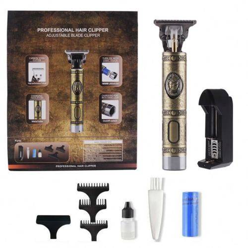 Professional Clipper with Hair Adjustable Blade Clipper