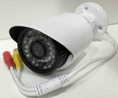 1200TVL 3.6mm lens day/night IR bullet waterproof CCTV camera fashion style!!!  with one bracket !