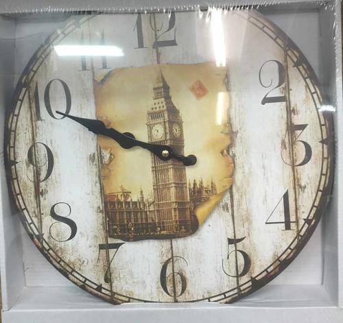 fashion style clock