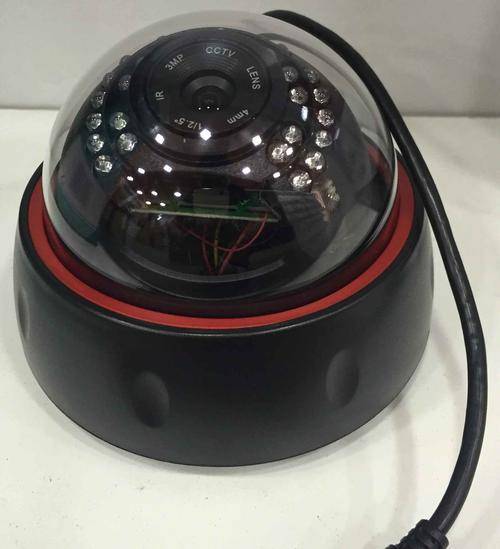 1200TVL 3.6mm lens day/night IR dome  INDOOR  CCTV indoor  camera fashion style!!!