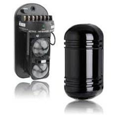 NEW STOCK !!  Security Beams (Pair) Indoor 300m Outdoor 100m -Active Infrared Detector AB150