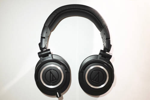 Audio-Technica ATH-M50x professional monitor headphones