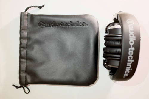 Audio-Technica ATH-M50x professional monitor headphones