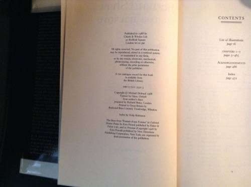 Bernard Shaw, First Edition,  The Search for Love by Michael Holroyd, First Edition