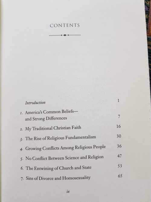 Our Endangered Values, America's moral crisis by Jimmy Carter, First Edition