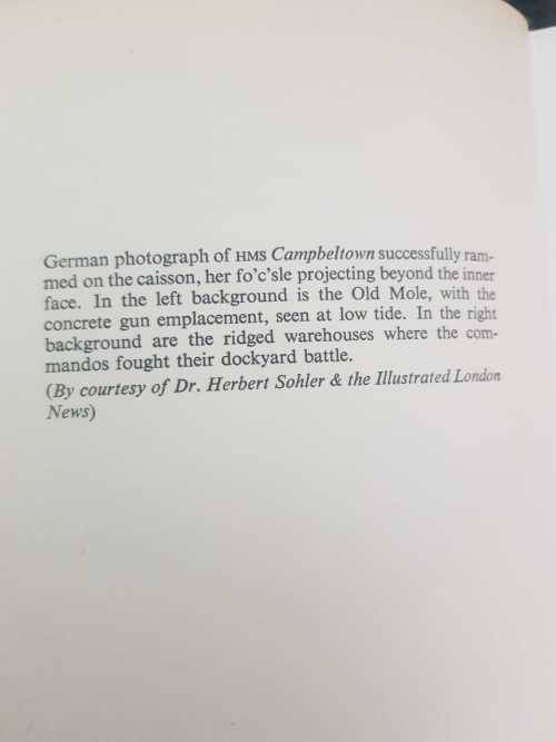 The Greatest Raid of All by C.E Lucas Phillips, First Edition