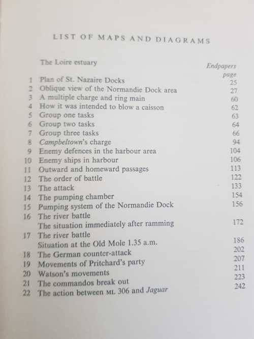 The Greatest Raid of All by C.E Lucas Phillips, First Edition