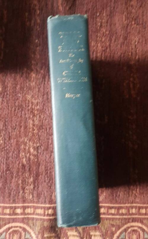 Trial and Error, First Edition by Chaim Weizmann, 1949