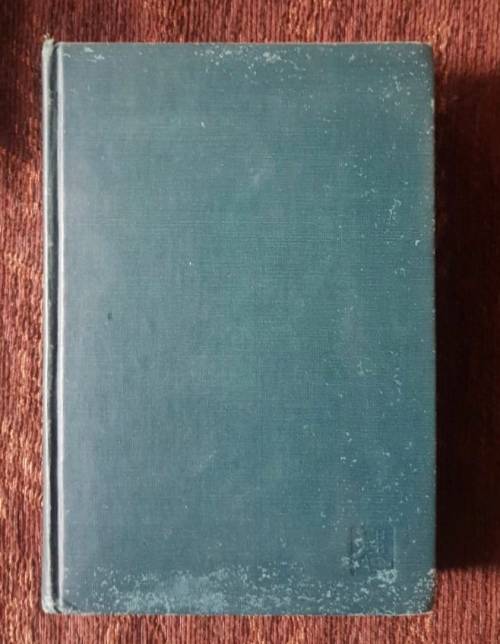 Trial and Error, First Edition by Chaim Weizmann, 1949