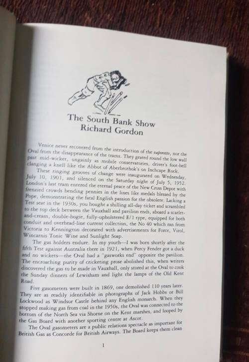 County Champions, First Edition by