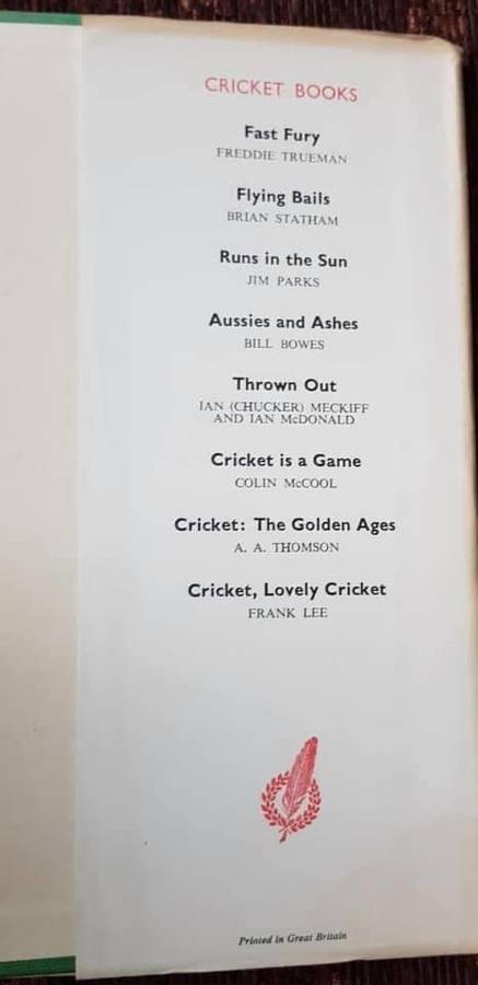 The Art of Coarse Cricket, First Edition & a DVD Hansie, A True Story
