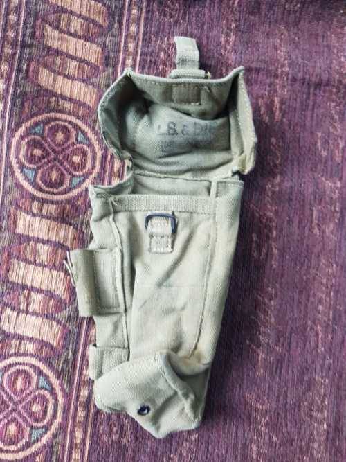 Team Secrets of the Navy Seals, First Edition, AND army firearm pouch