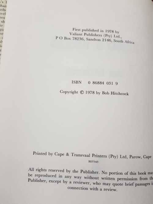 Harrys Angels, First Edition by Bob Hitchcock