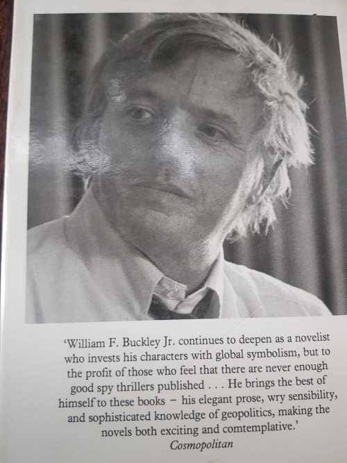 See You Later Alligator, First Edition by William F. Buckley, Jr