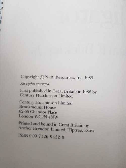 See You Later Alligator, First Edition by William F. Buckley, Jr