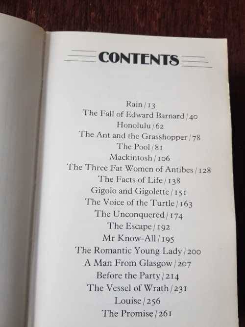 Somerset Maugham