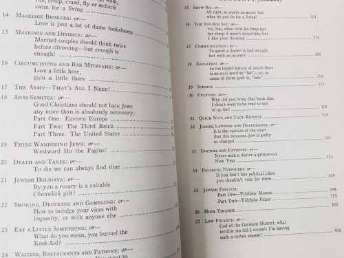 Encyclopaedia of Jewish Humor
