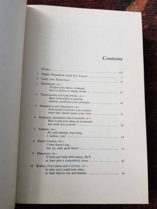 Encyclopaedia of Jewish Humor