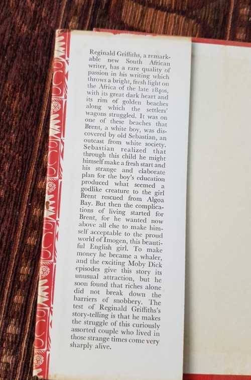 Children of Pride by author Reginald Griffiths