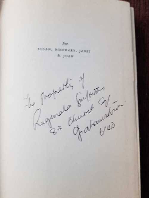 Children of Pride by author Reginald Griffiths