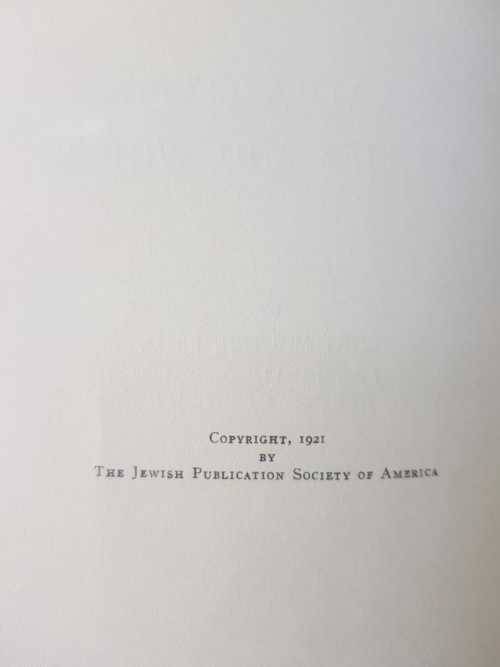 Life and Works of Saadia Goan, First Edition by Henry Malther.