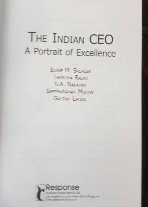 Steve Jobs AND The Indian CEO