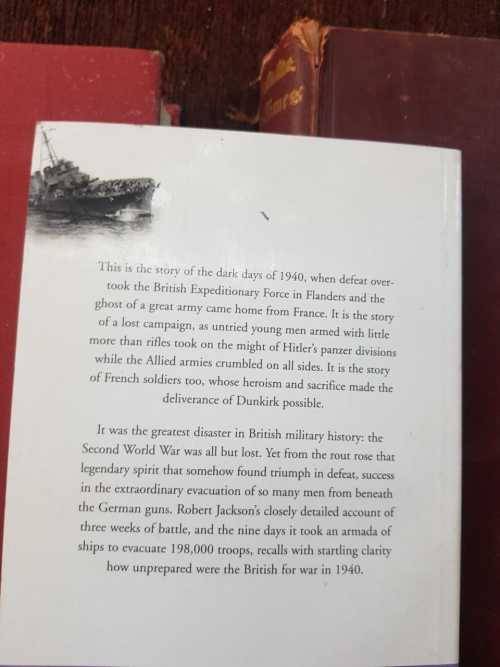 The History of Warfare, The Times History of War 1914, The Dam Busters AND Dunkirk,