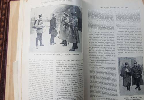 The History of Warfare, The Times History of War 1914, The Dam Busters AND Dunkirk,