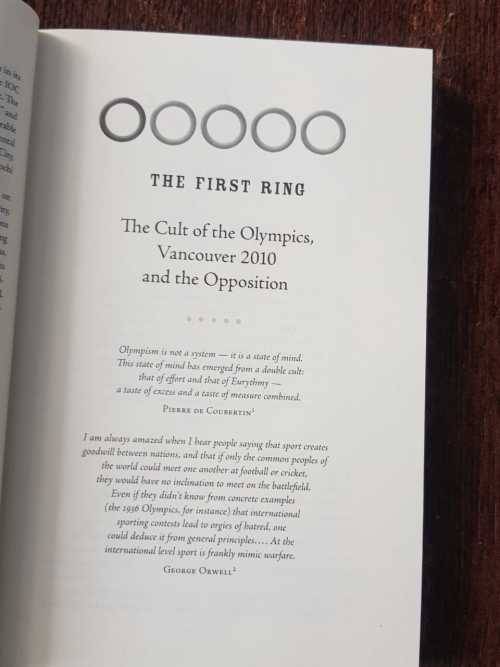 Five Ring Circus, First Edition by Christopher A. Shaw